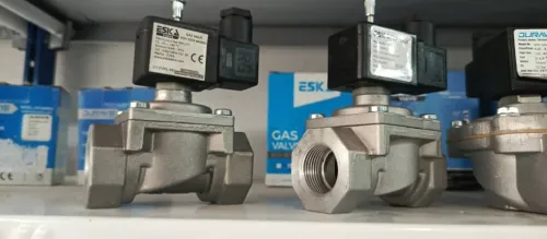  GAZ DETENDEUR, REGULATEUR, FILTRE, ELECTROVANNE ,BRULEURS 
