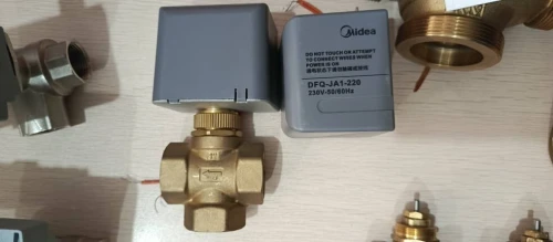 VANNE 3 VOIE / 2 VOIE ELECTRIQUE / PNEUMATIQUE SIEMENS/ SAUTER / BELIMO/ VALPRESS / VALBIA / GENEBRE