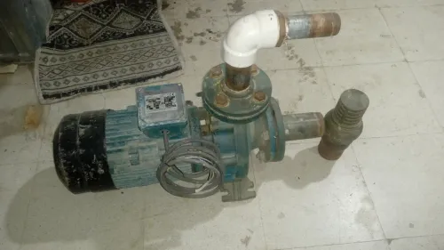 مضخة ماء