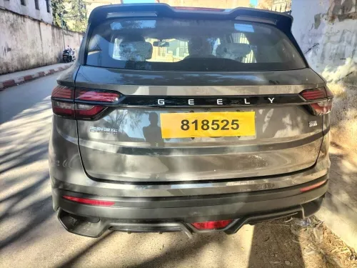 Geely Coolray 2025 