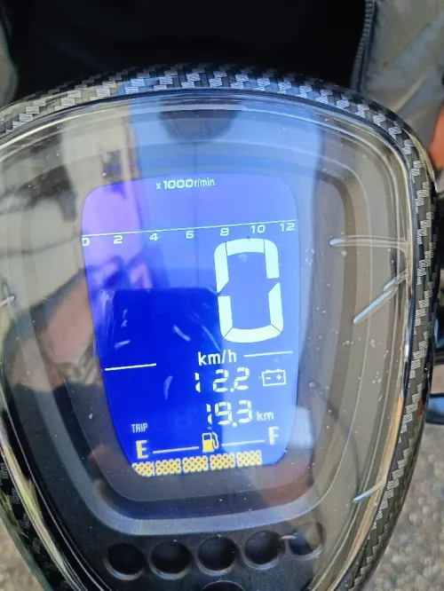 VMS Cuxi 2 110cc 2025