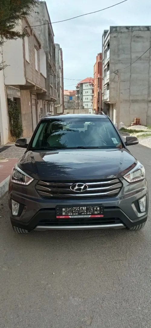 Hyundai Creta 2018 Gls
