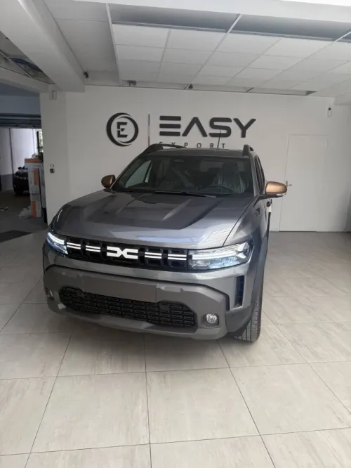 Dacia Duster 2026 Extreme
