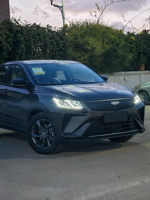 Geely Coolray 2025 Super Max