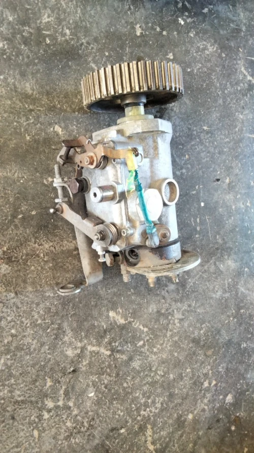 Pompe injection 