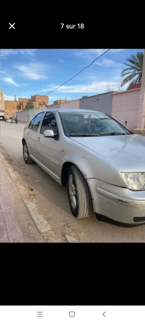 Volkswagen Bora 2002 Bora