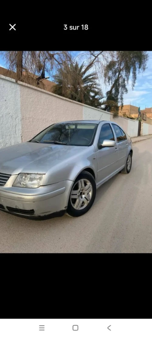 Volkswagen Bora 2002 Bora