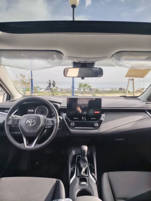 Toyota Corolla 2025 La tout option