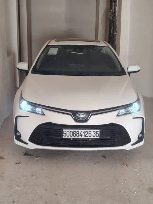 Toyota Corolla 2025 La tout option