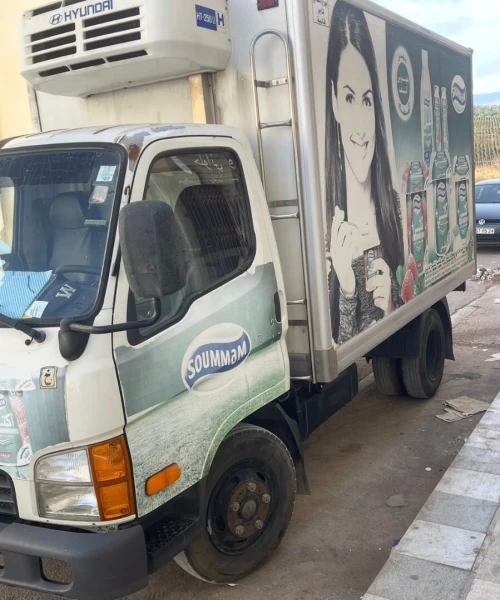 Hyundai HD35 2017