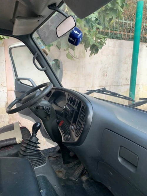 Hyundai HD35 2017