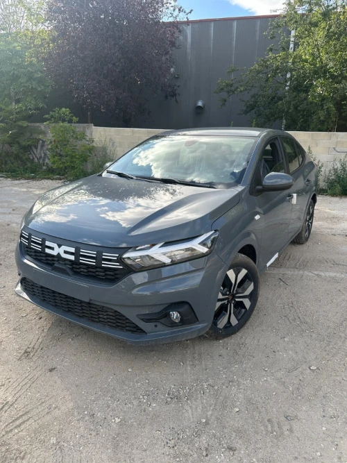 Dacia Logan 2025 