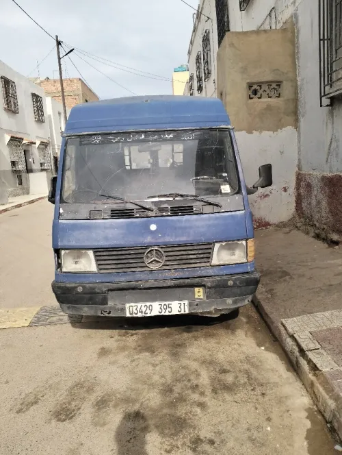 Mercedes Sprinter mb100d 1995 