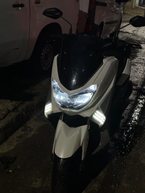 Yamaha Nmax 155 2017