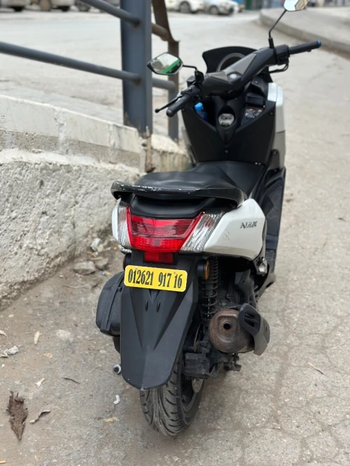 Yamaha Nmax 155 2017