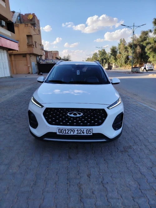 Chery Tiggo 2 pro 2024 Luxury 