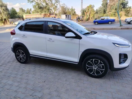 Chery Tiggo 2 pro 2024 Luxury 