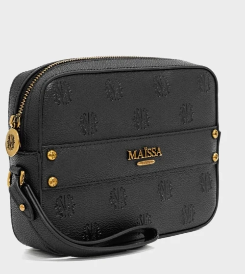 Coffret Maïssa Toscane Parfum huile de parfum sacoche