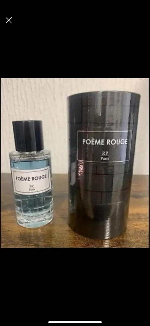 Parfum RP Paris collection Privée Niche
