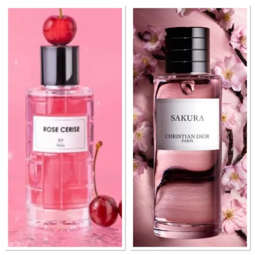 Parfum RP Paris collection Privée Niche