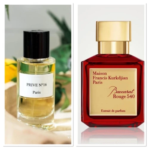 Parfum RP Paris collection Privée Niche