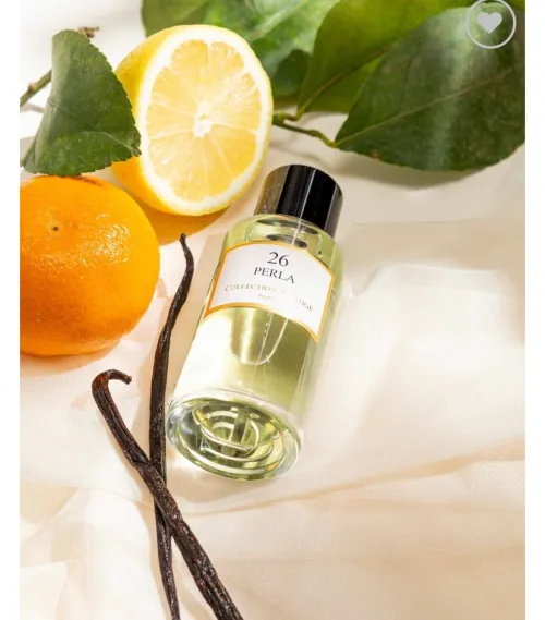 Parfum CP collection prestige