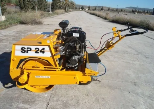 Vente compacteur SP24