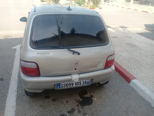 Suzuki Maruti Zen 2005 Maruti Zen