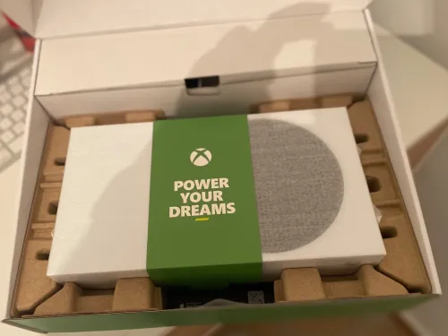 Xbox série s