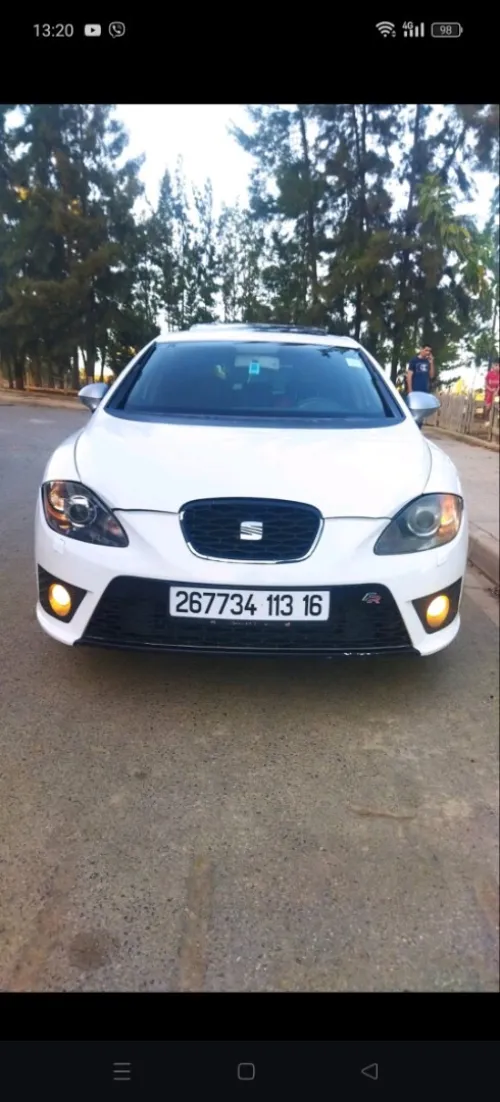 Seat Leon 2013 Leon