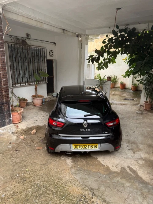 Renault Clio 4 2016 GT Line +