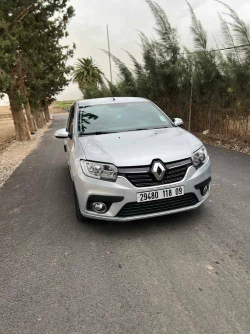 Renault Symbol 2018 Made In Bladi