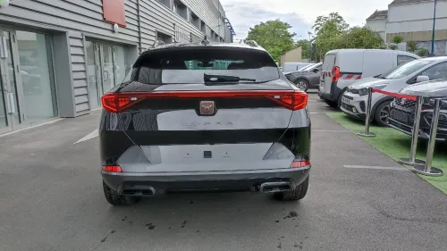 Seat Cupra 2022 Formentor