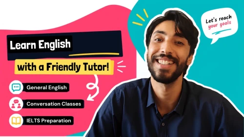 Cours d'anglais en ligne pour tous les niveaux A1 jusqu'à IELTS