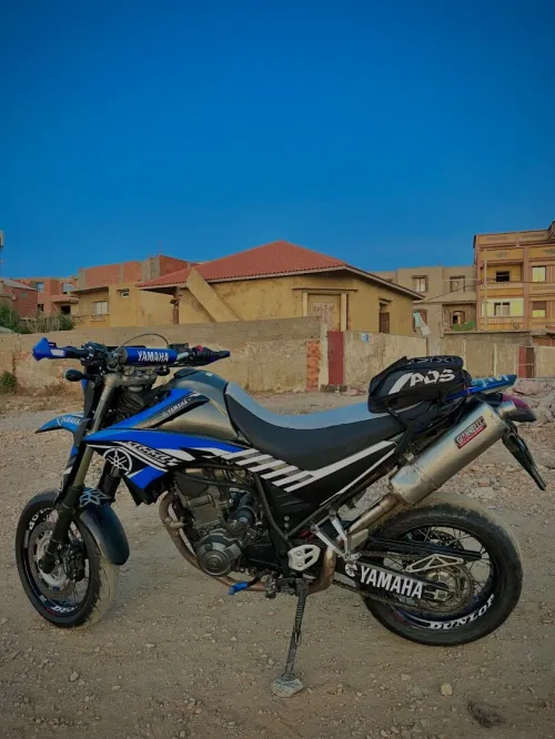 YAMAHA XTX660 2016