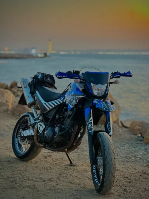 YAMAHA XTX660 2016