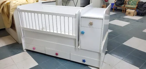 Lit bébé évolutif 