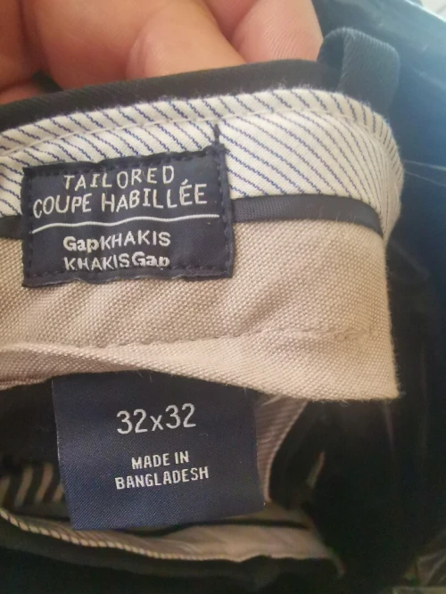 Pantalon GAP