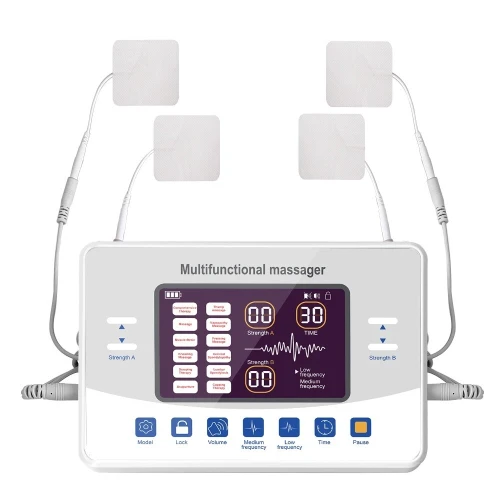 appareil de massage et d'electro