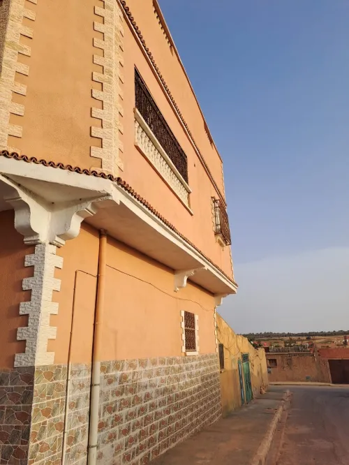 Vente Appartement Niveau de villa F8 Saïda Youb