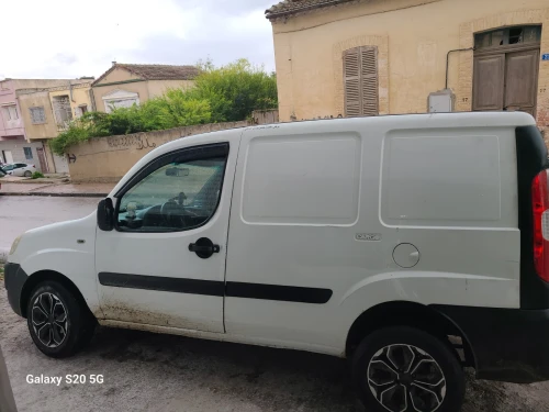 Fiat Doblo 2012 