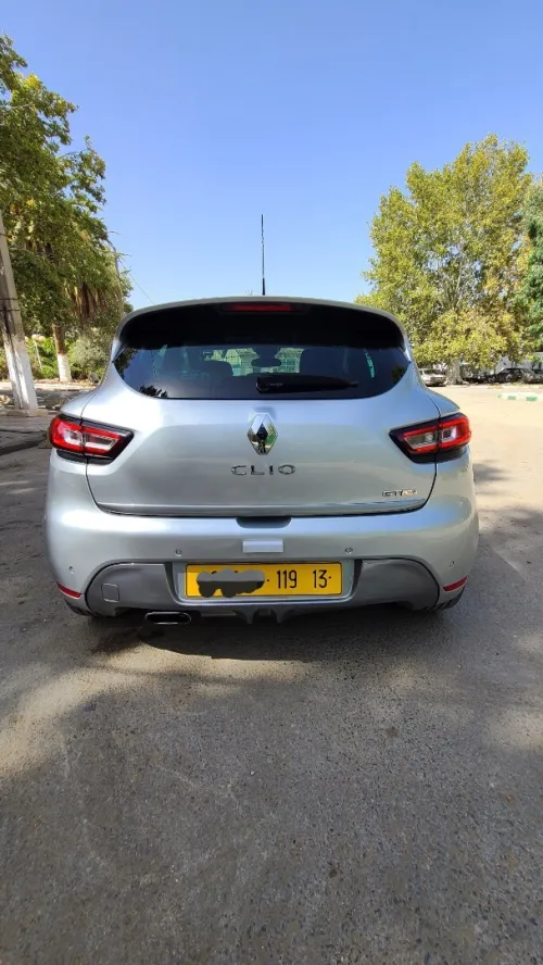 Renault Clio 4 2019 Clio 4