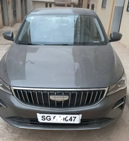 Geely Emgrand 2026 Full option