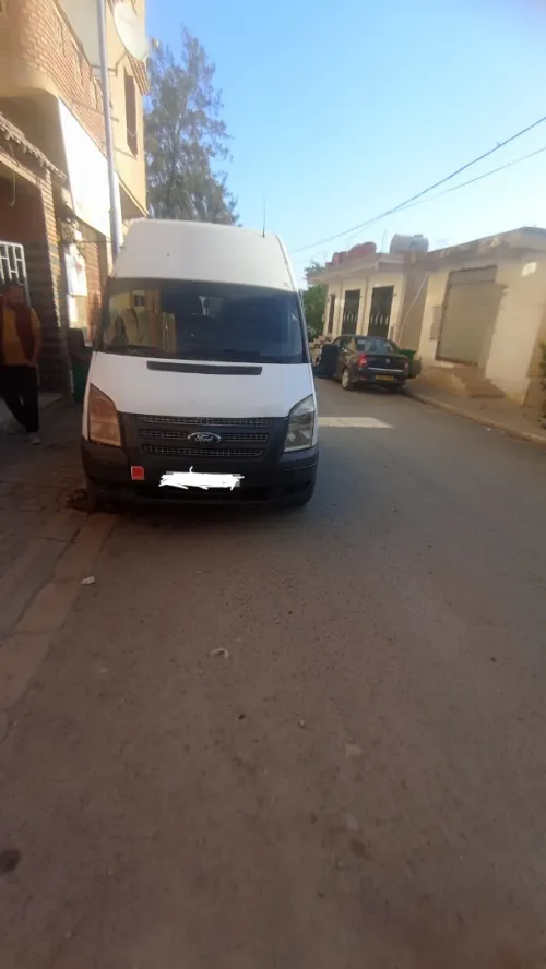Ford Transit 2013