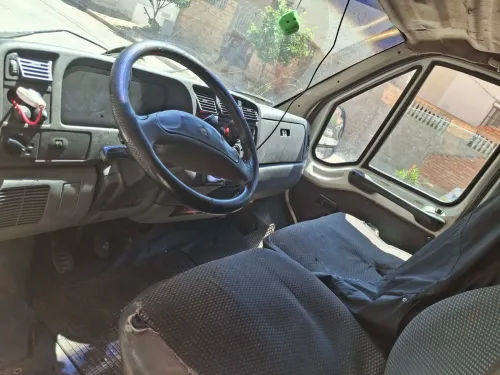 Citroen Jumper 1996