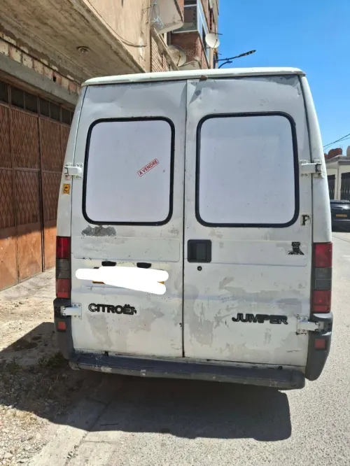 Citroen Jumper 1996