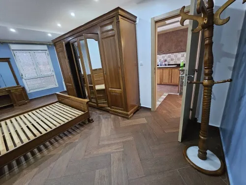 chambre a coucher bois hêtre