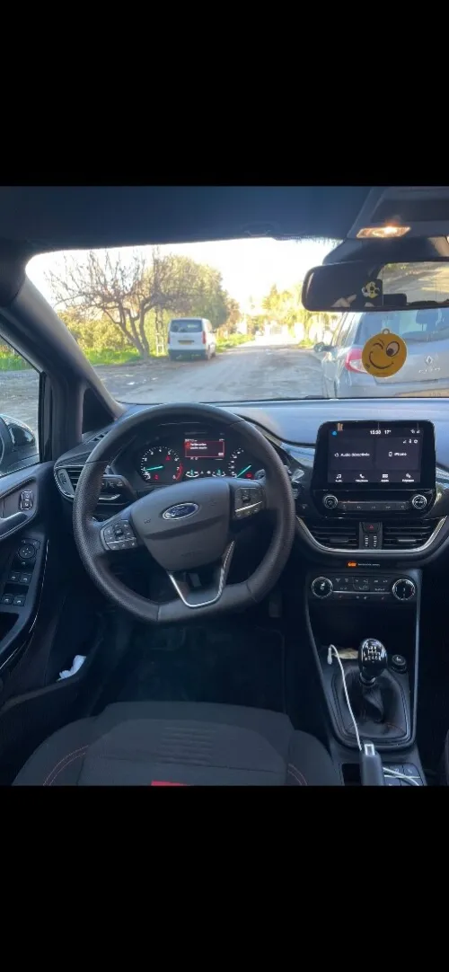 Ford Fiesta 2023 ST-Line