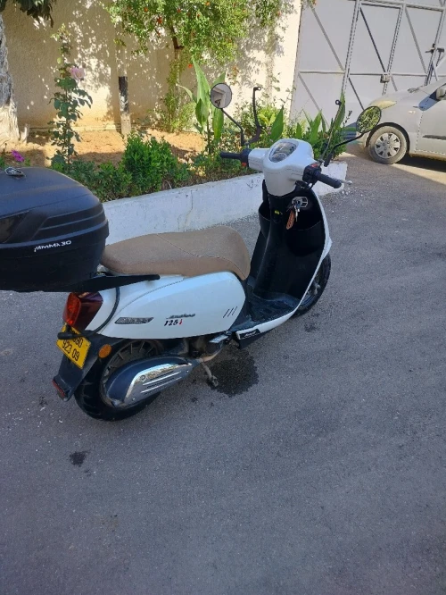 Benelli Panarea 2023