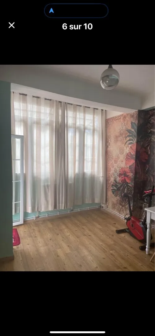 Location Appartement F4 Alger Hydra